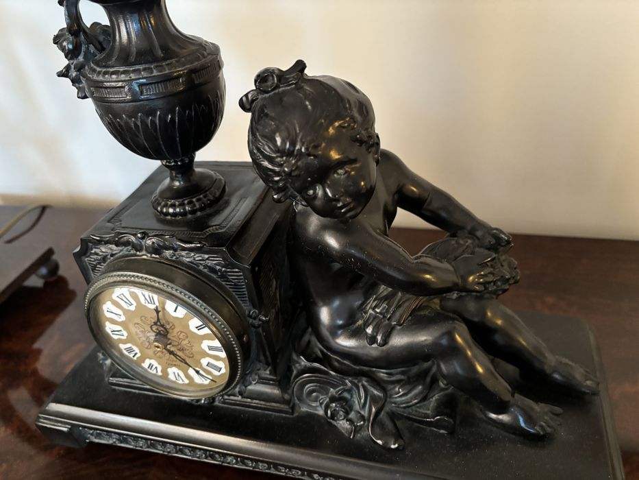 Relogio antigo decorativo