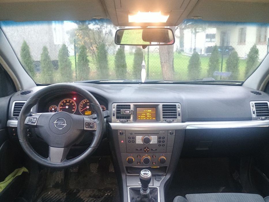 Vectra c 2.2 direct lift