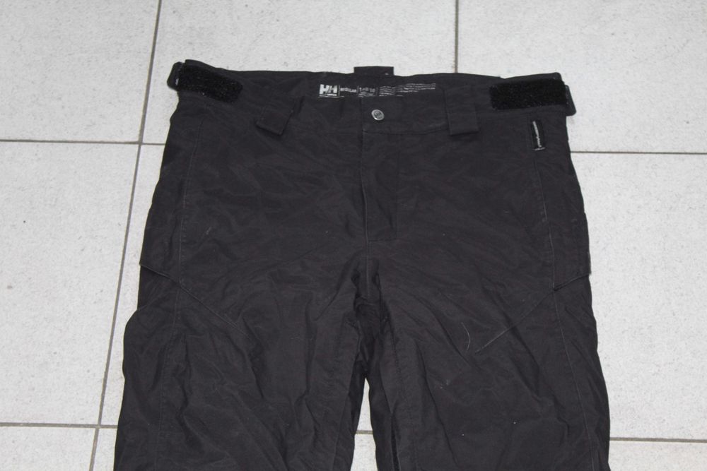 spodnie narciarskie helly hansen 140 cm stan db (88)