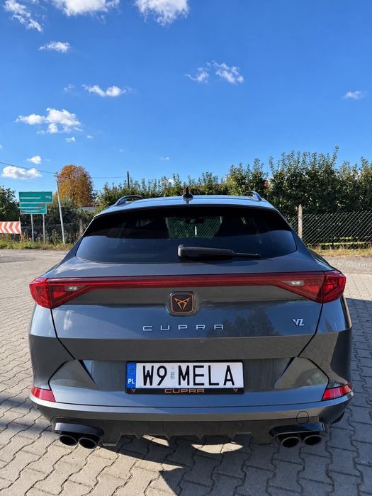 Cupra Formentor 2.0 2022