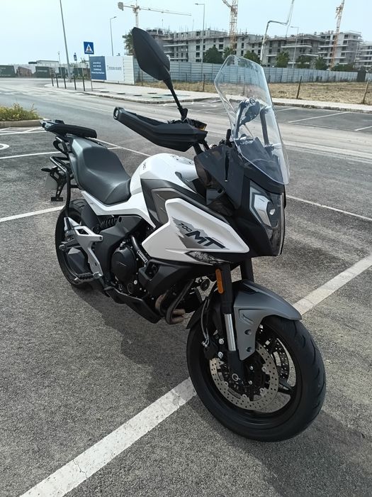 CF MOTO 700 MT - 2024