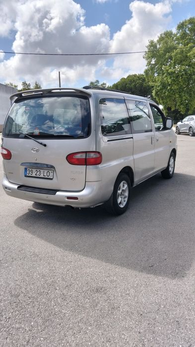 Hyundai H1 Plaza 140mil km