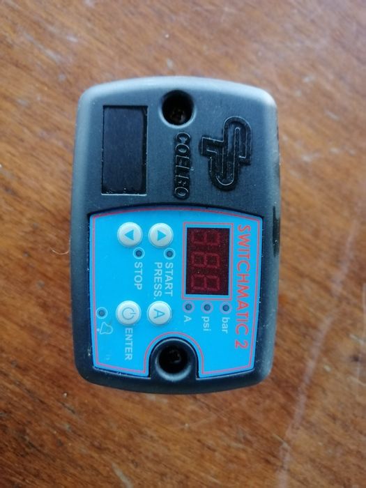 Реле давления coelbo switchmatic 2