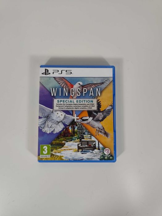 Wingspan Special Edition - Playstation 5 PS5
