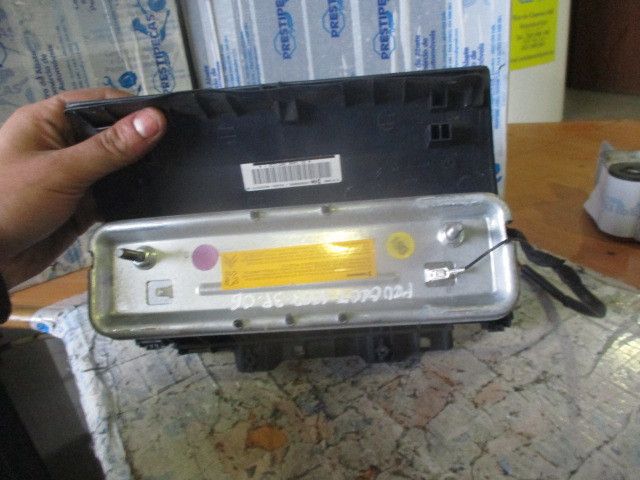 Airbag passageiro PEUGEOT 1007 (KM_)