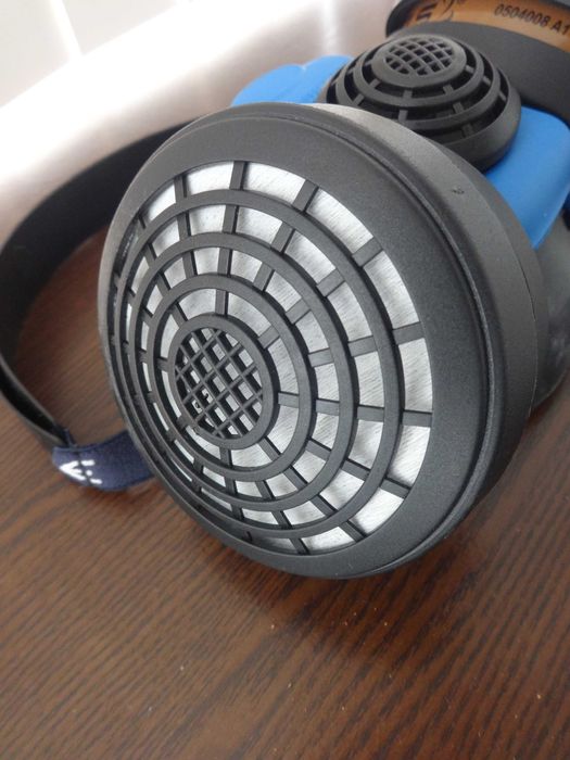 Máscara CLS com 2 Filtros