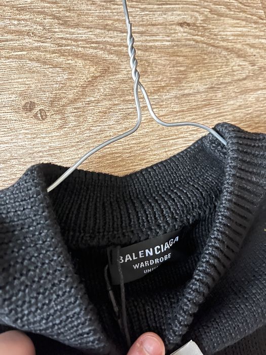 Balenciaga світшот в наявності rick owens raf simons number ninе