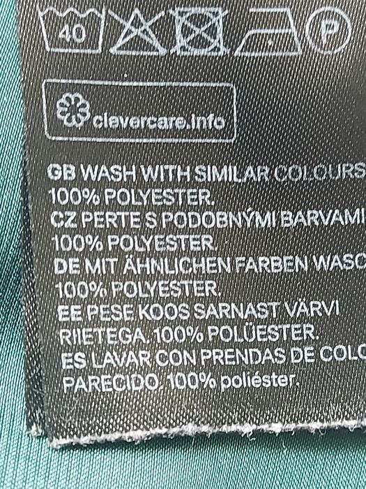 Sukienka koszulowa wizytowa damska rozmiar 40 firma H&M