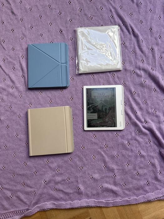 Kobo libra colour