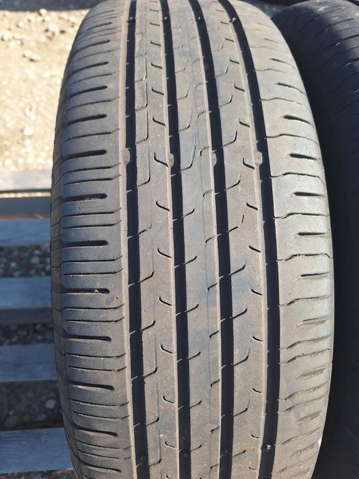 Opony letnie Continental EcoContact 6  215 65 r17