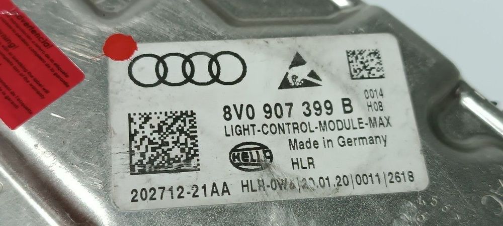 CENTRALINA DAS LUZES VOLKSWAGEN TIGUAN ADVANCE BMT
