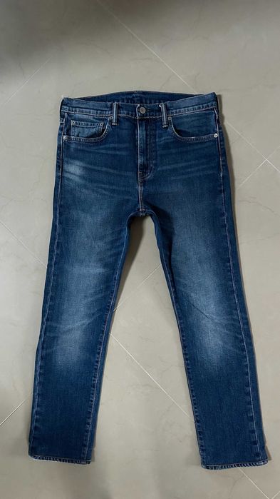 Levis 510 32/30 Spodnie Piękne Slim