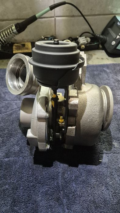 Nowa turbina turbosprężarka Mercedes Sprinter Vito 2.2CDi