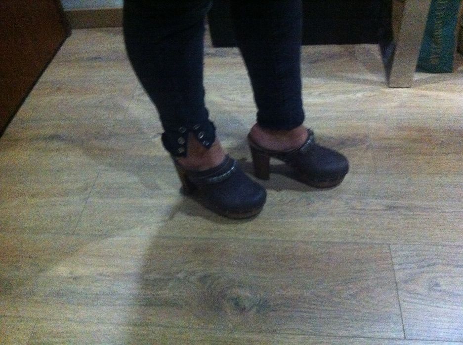 Socas da Xuz, em bom estado de conservação.