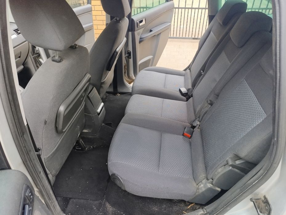 Ford C-max/Climatronic/ stoliki/alu*