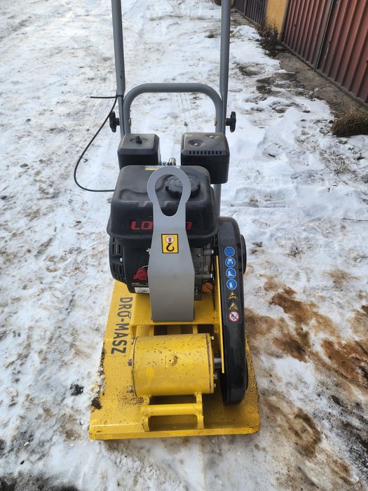 Zagẹszczarka marki DRO-MASZ  78kg
