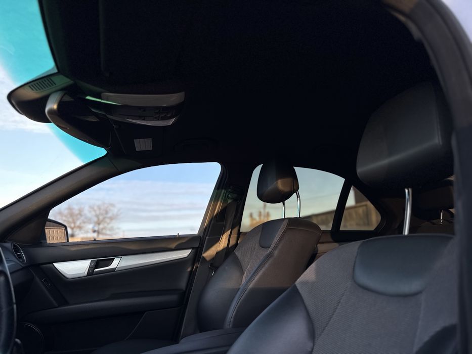 Mercedes C220 2012 Avantgarde