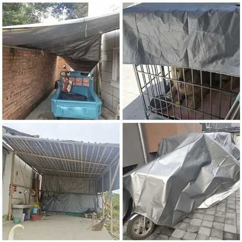 Plandeka 3x4m Mocna Plandeka