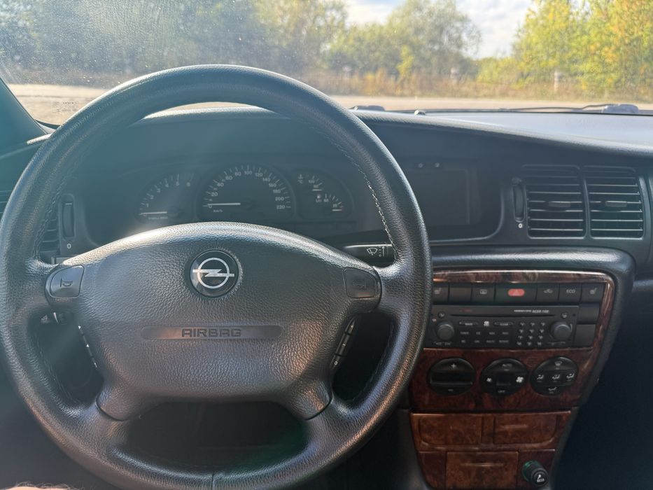 Opel Vectra B 2,2 дизель