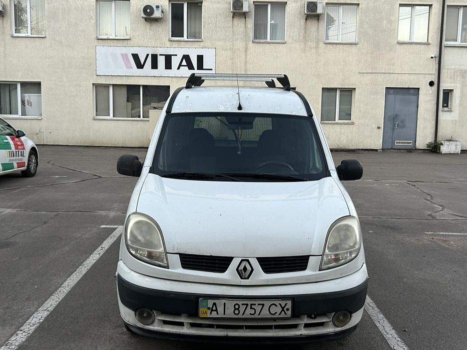 Продам рено кенго
