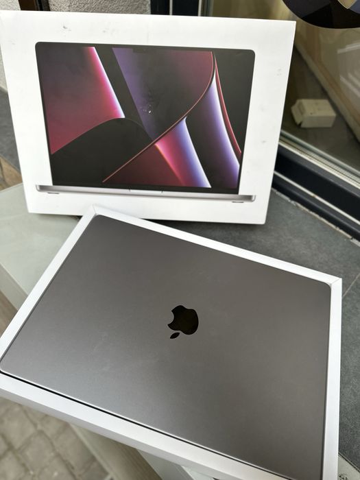 Used Apple MacBook Pro 16 M2 Pro 16/1Tb Space Gray