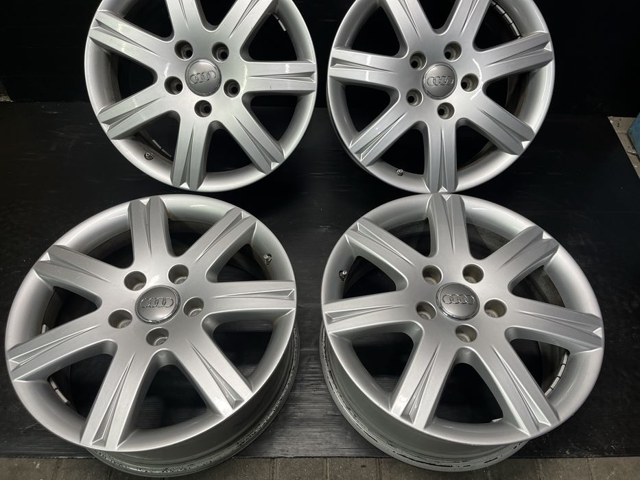 Felgi 18” Orginal Audi 5x130 ET 53