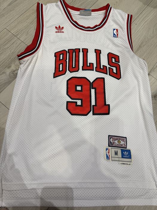 Баскетбольна майка Rodman 91