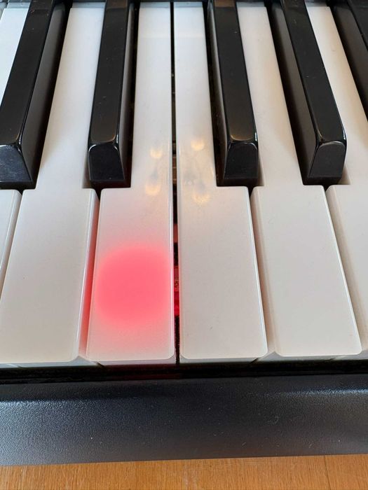 Keyboard Casio KEY LIGHTING LK-220