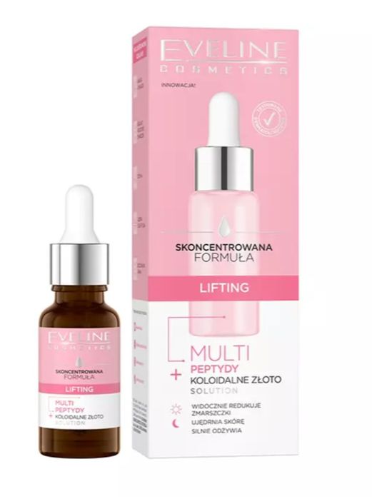 Eveline serum liftingujące