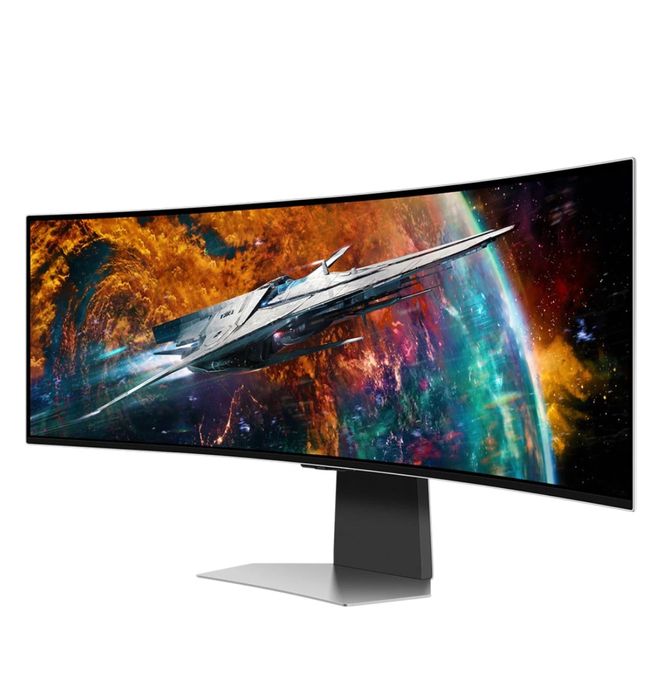 Монітор ігровий Samsung Odyssey OLED G9 LS49