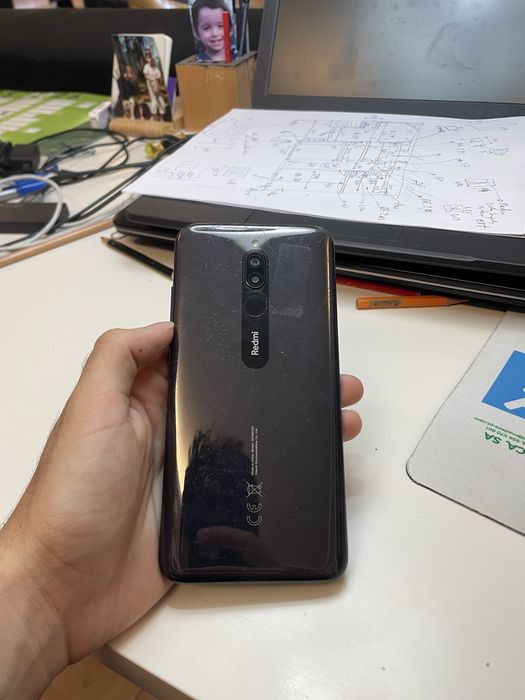 Xiami redmi 8 para peças