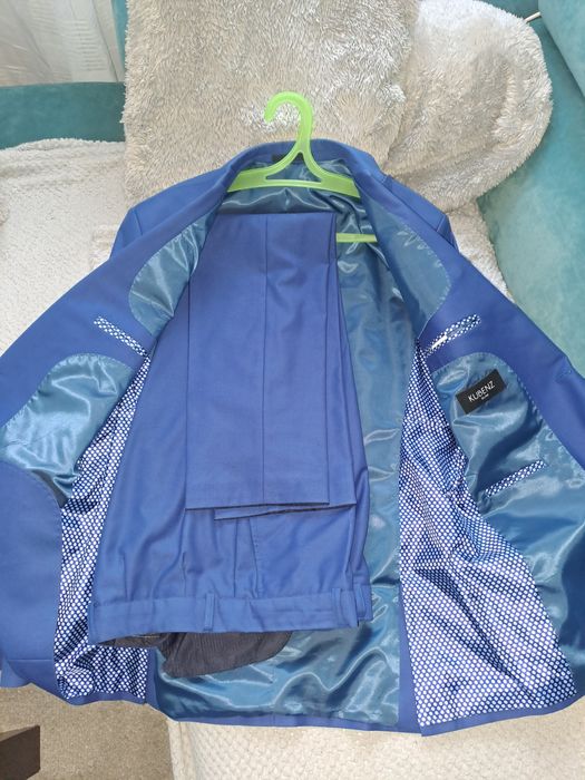 Garnitur męski Kubenz