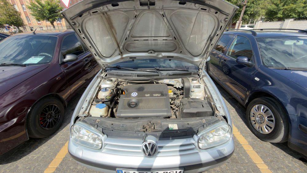 Volkswagen Golf4 2002 1.6