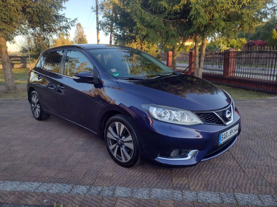 Nissan Pulsar