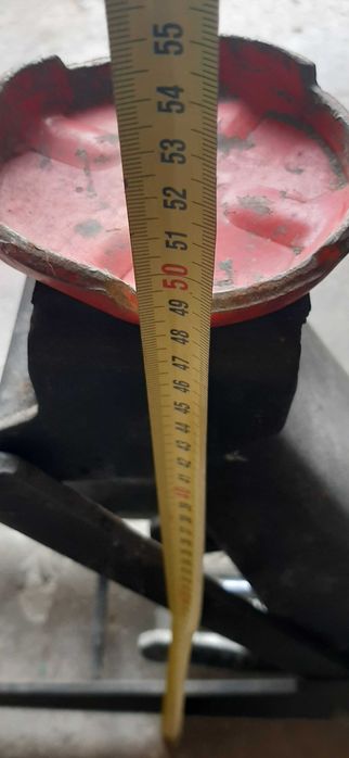 Macaco de rodas 3 ton mais preguiças 3 ton
