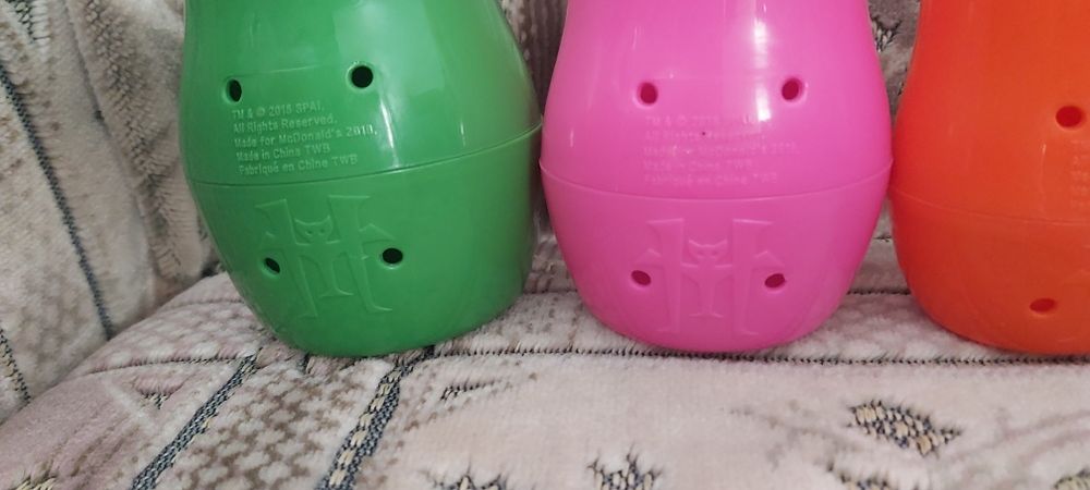 Продам детские матрёшки 3 шт.