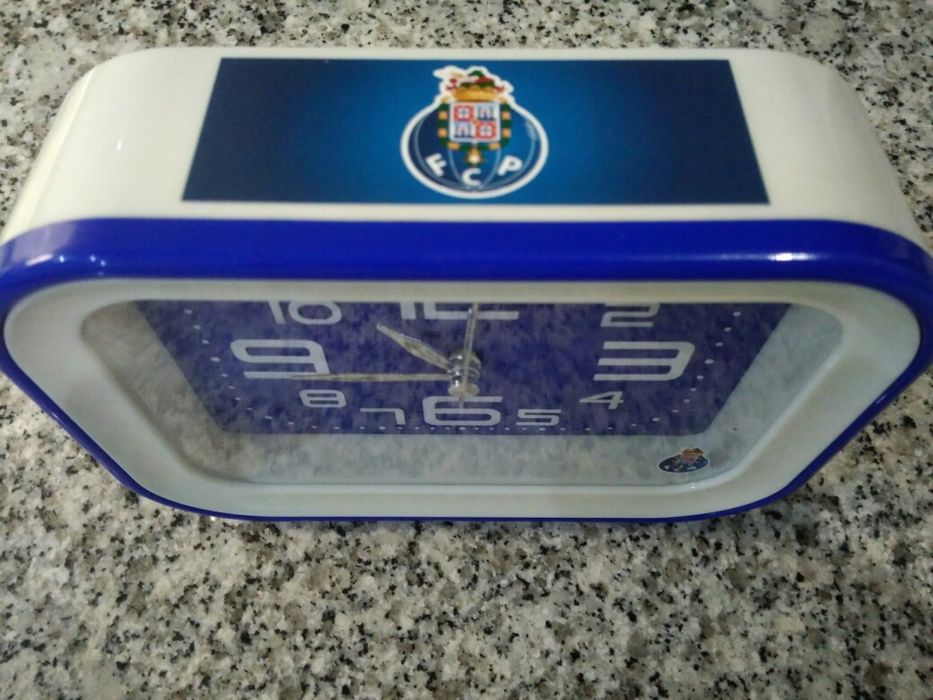 Relógio despertador FCPORTO