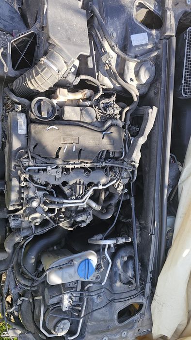 Várias peças Audi a4 B8 2011
