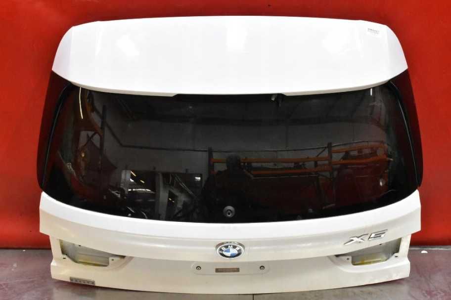 BMW X5 F15 кришка багажника задня ляда