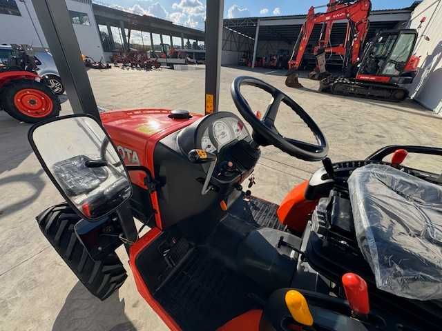 Trator Kubota B2530