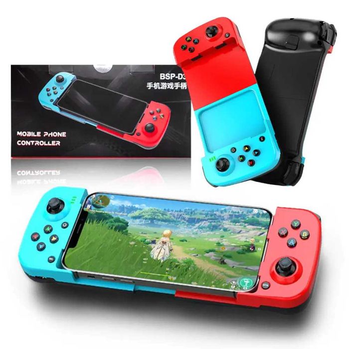 Mobile Game Controller430178817887457284