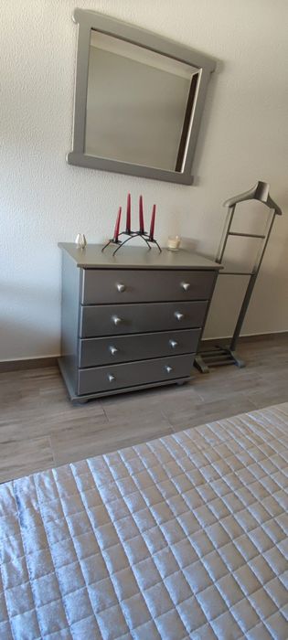 Cómoda de quarto