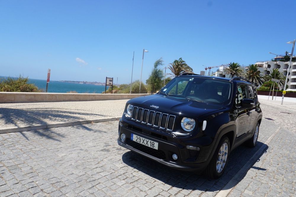Jeep Renegade 1.0 T Longitude