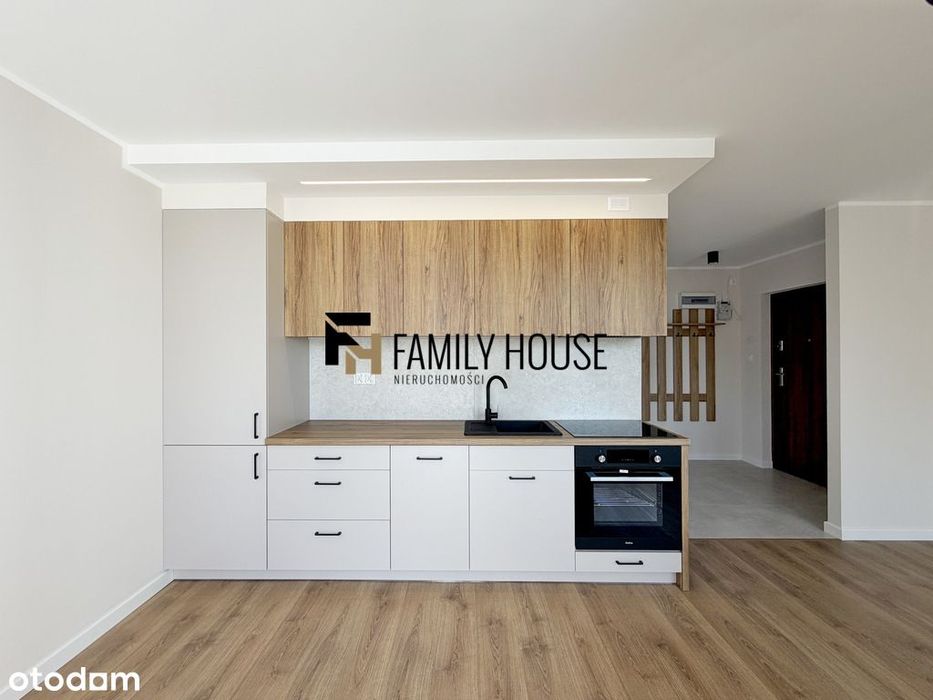 Mieszkanie PREMIUM | balkon | 2 piętro | 45m²