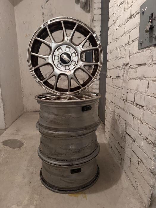 Felgi bbs 17 5x108 et 42