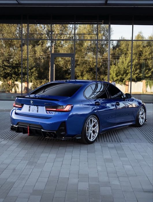 Диски OZ Racing Leggera Vossen HF R20 5x112 Silver BMW G20 G22 G30 Нові Різноширокі