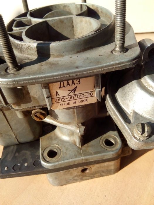 Продам карбьюратор 2105 ОЗОН