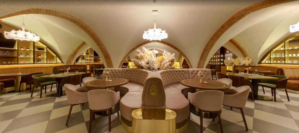 Producent loży i sof do restauracji –  krótki czas oczekiwania