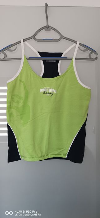 Koszulka fitness Reebok