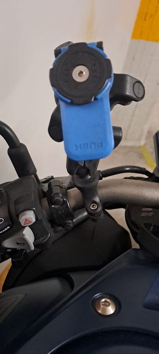 Suporte telemovel Quad Lock Motociclo